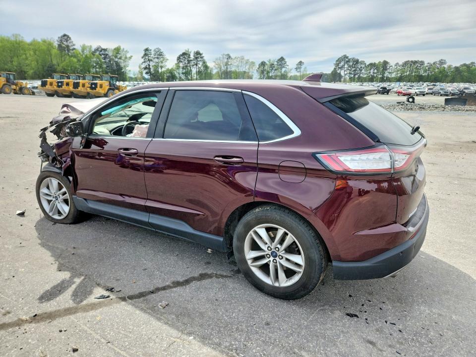 48835946 :رقم المزاد ، 2FMPK3J80JBB21413 vin ، 2018 Ford Edge مزاد بيع