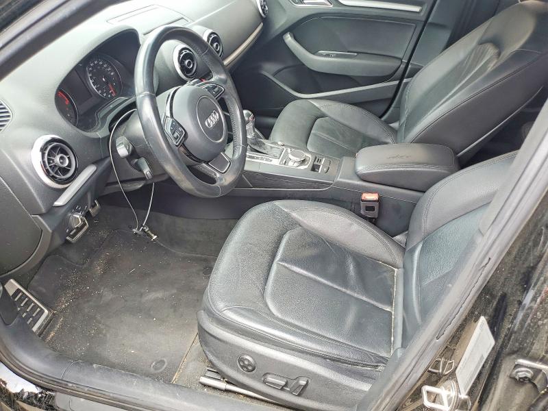 Продажа на аукционе авто 2016 Audi A3, vin: WAUA7GFF9G1068304, номер лота: 46478806