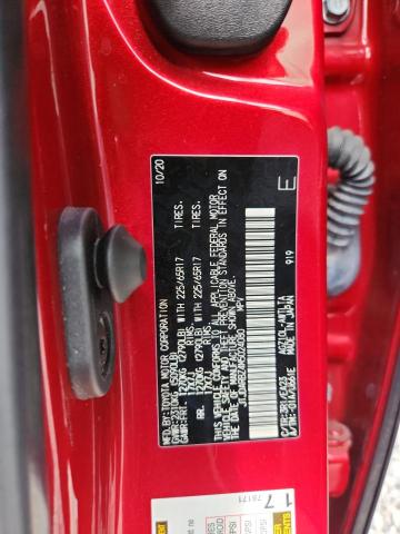 Продажа на аукционе авто 2021 Lexus Nx 300, vin: JTJDARBZ4M5024080, номер лота: 49432896