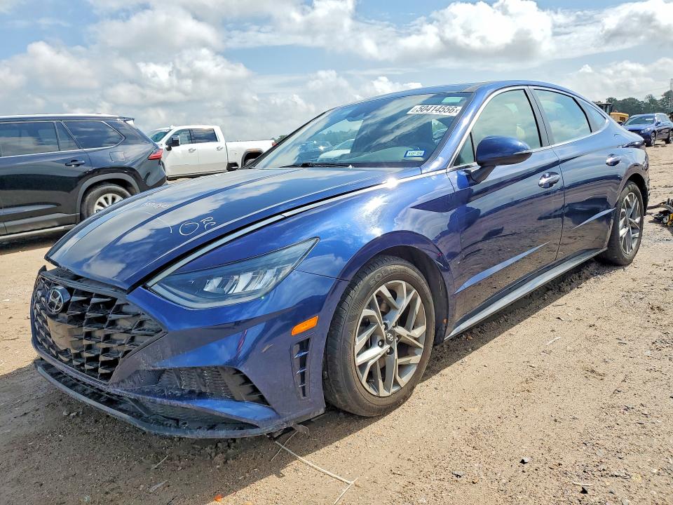 Aukcja sprzedaży 2020 Hyundai Sonata, vin: 5NPEF4JA3LH037568, numer aukcji: 50414556