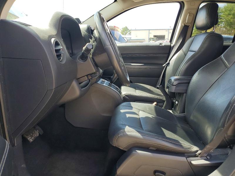 Aukcja sprzedaży 2015 Jeep Compass, vin: 1C4NJDEB5FD324406, numer aukcji: 50027706