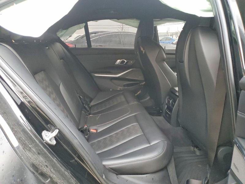 Aukcja sprzedaży 2021 Bmw M3, vin: WBS33AY04MFK64140, numer aukcji: 46876356