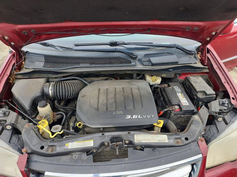 Aukcja sprzedaży 2013 Chrysler Town & Country, vin: 2C4RC1BG0DR683005, numer aukcji: 51013126