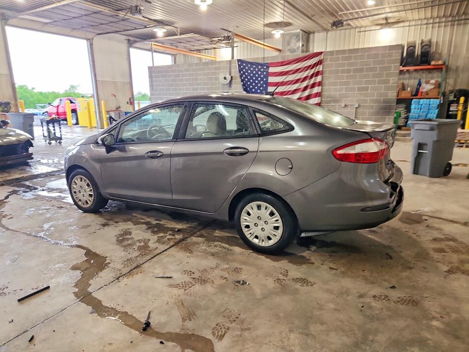 Aukcja sprzedaży 2014 Ford Fiesta, vin: 3FADP4BJ0EM132972, numer aukcji: 51072586