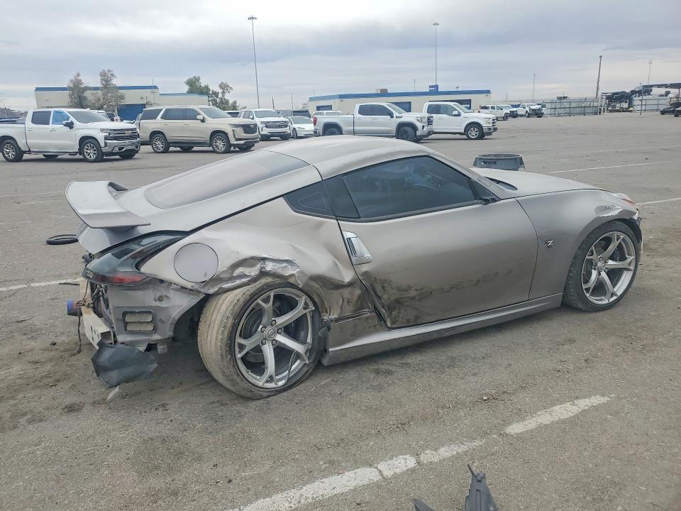 Aukcja sprzedaży 2010 Nissan 370z, vin: JN1AZ4EH9AM501210, numer aukcji: 52040826