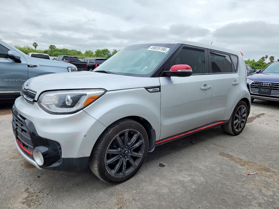Продаж на аукціоні авто 2018 Kia Soul, vin: KNDJX3AA8J7617003, номер лоту: 49835196