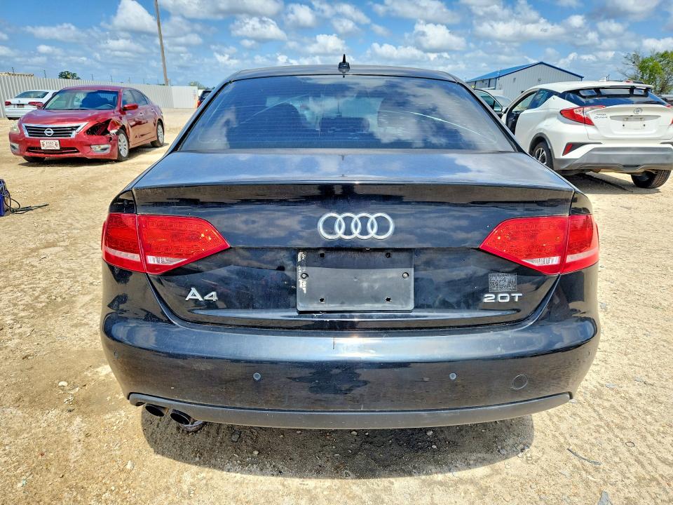 48353496 :رقم المزاد ، WAUEFAFL1BN016688 vin ، 2011 Audi A4 مزاد بيع
