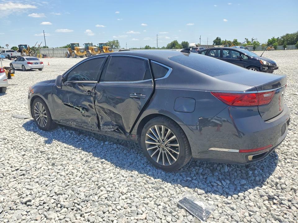 Продаж на аукціоні авто 2017 Kia Cadenza, vin: KNALB4J17H5073223, номер лоту: 50811016