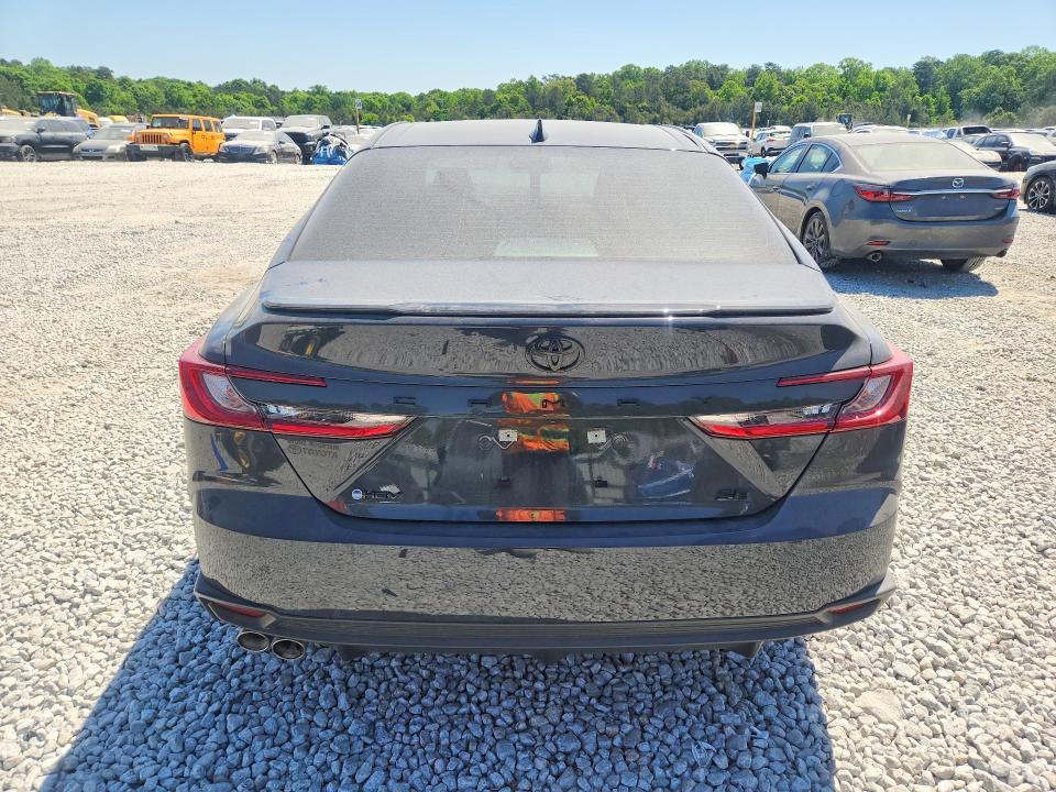 50746516 :رقم المزاد ، 4T1DAACK0TU246363 vin ، 2026 Toyota Camry مزاد بيع