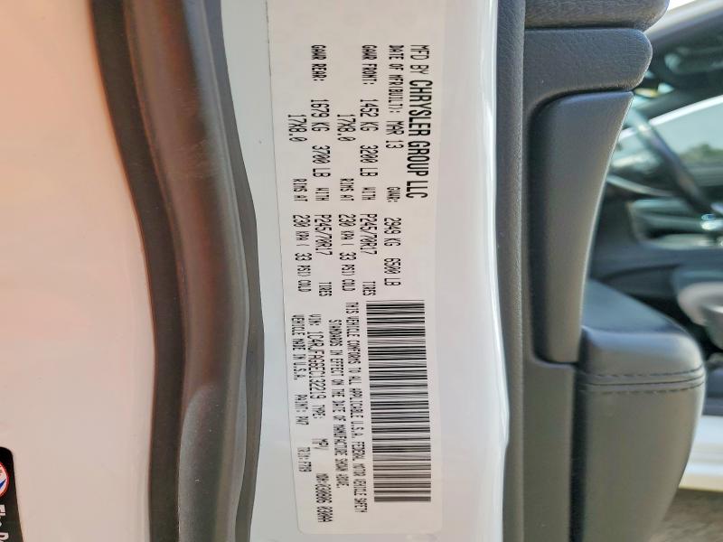 Продаж на аукціоні авто 2014 Jeep Grand Cherokee, vin: 1C4RJFAG6EC132219, номер лоту: 51123596