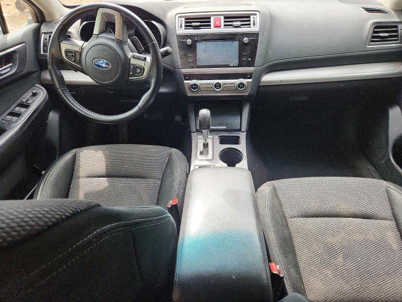 2015 Subaru Outback მანქანა იყიდება აუქციონზე, vin: 4S4BSBCC6F3322116, აუქციონის ნომერი: 51121776