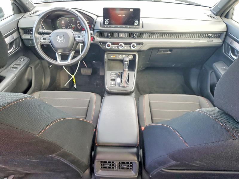 49823856 :رقم المزاد ، 7FARS5H52RE005640 vin ، 2024 Honda Cr-v مزاد بيع