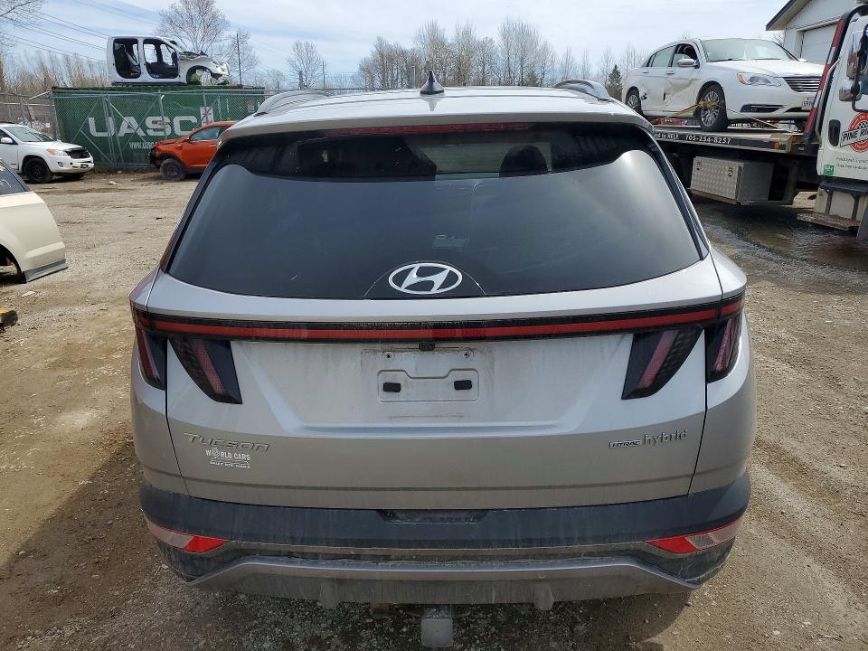 Продаж на аукціоні авто 2022 Hyundai Tucson, vin: KM8JCCA13NU071936, номер лоту: 50888626