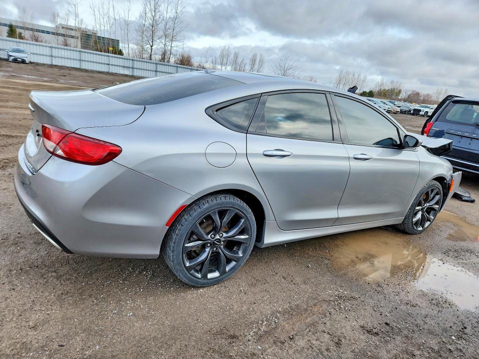 Aukcja sprzedaży 2015 Chrysler 200, vin: 1C3CCCBG9FN511304, numer aukcji: 48082816