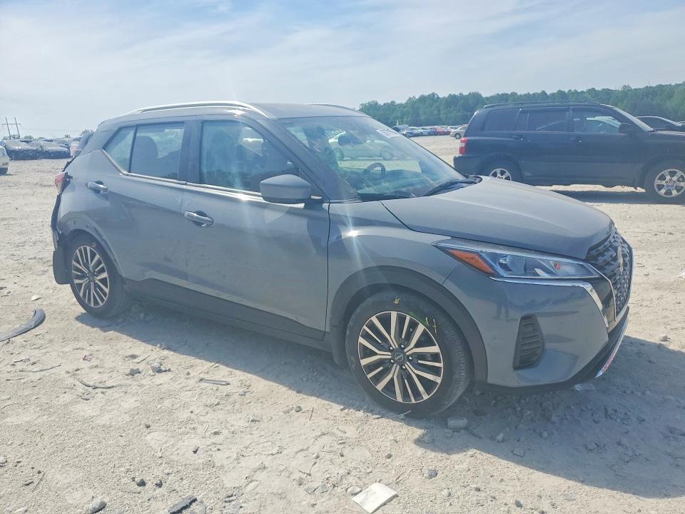 Продажа на аукционе авто 2024 Nissan Kicks, vin: 3N1CP5CV5RL477734, номер лота: 50678176