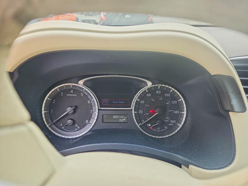 49629596 :رقم المزاد ، 5N1AL0MM9DC305005 vin ، 2013 Infiniti Jx35 مزاد بيع