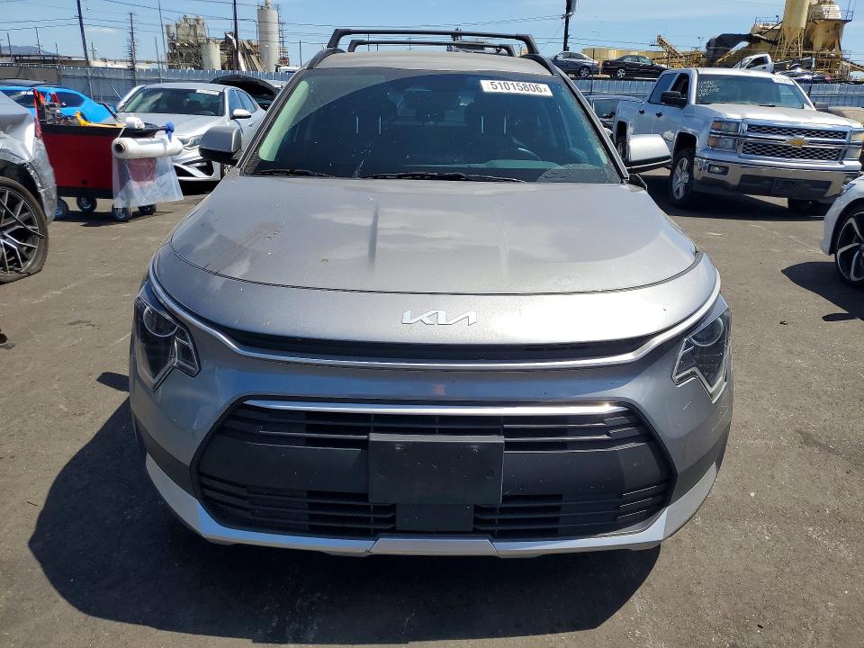 51015806 :رقم المزاد ، KNDCR3LE4R5148857 vin ، 2024 Kia Niro مزاد بيع