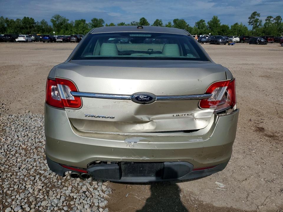 Продажа на аукционе авто 2011 Ford Taurus, vin: 1FAHP2FW0BG189433, номер лота: 50372796