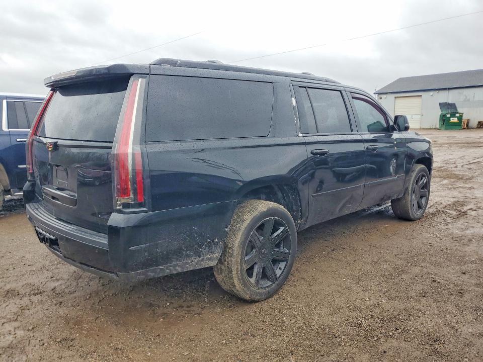 Aukcja sprzedaży 2019 Cadillac Escalade, vin: 1GYS4HKJ4KR158688, numer aukcji: 49841176