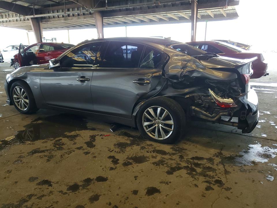 Aukcja sprzedaży 2017 Infiniti Q50, vin: JN1EV7AP0HM739372, numer aukcji: 50526436