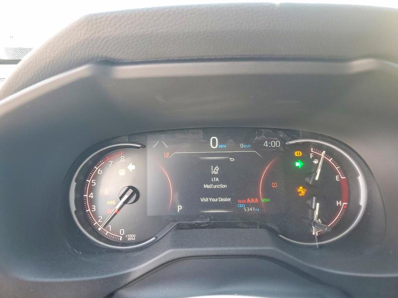 Продаж на аукціоні авто 2025 Toyota Rav4, vin: 2T3A1RFVXSW632608, номер лоту: 51684196