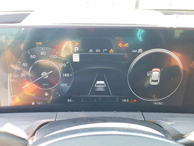Aukcja sprzedaży 2025 Kia Telluride, vin: 5XYP5DGC6SG649015, numer aukcji: 49228676
