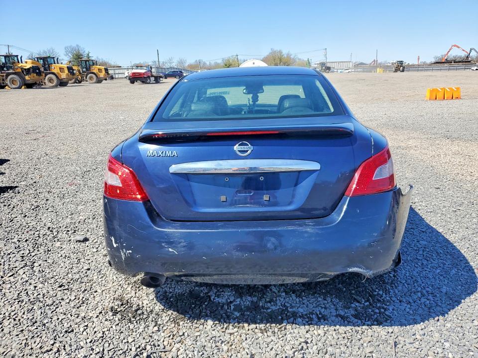 Aukcja sprzedaży 2009 Nissan Maxima, vin: 1N4AA51E09C851175, numer aukcji: 48982996