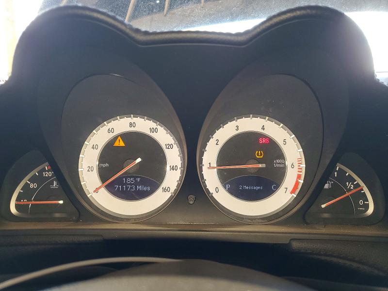 Продаж на аукціоні авто 2009 Mercedes-benz Sl, vin: WDBSK71F39F150238, номер лоту: 48121936