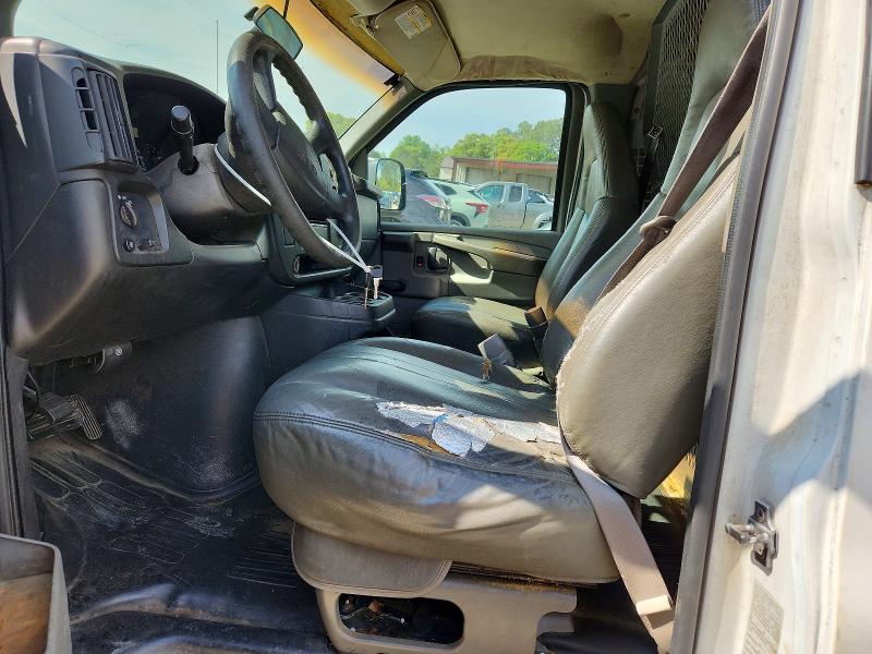 51775716 :رقم المزاد ، 1GTHG35U831158712 vin ، 2003 Gmc Savana مزاد بيع