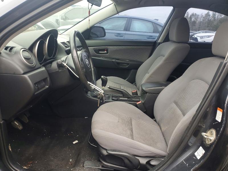 Aukcja sprzedaży 2007 Mazda 3, vin: JM1BK323471772730, numer aukcji: 47867696