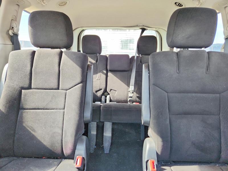Aukcja sprzedaży 2013 Dodge Grand Caravan, vin: 2C4RDGBG1DR760142, numer aukcji: 50520206