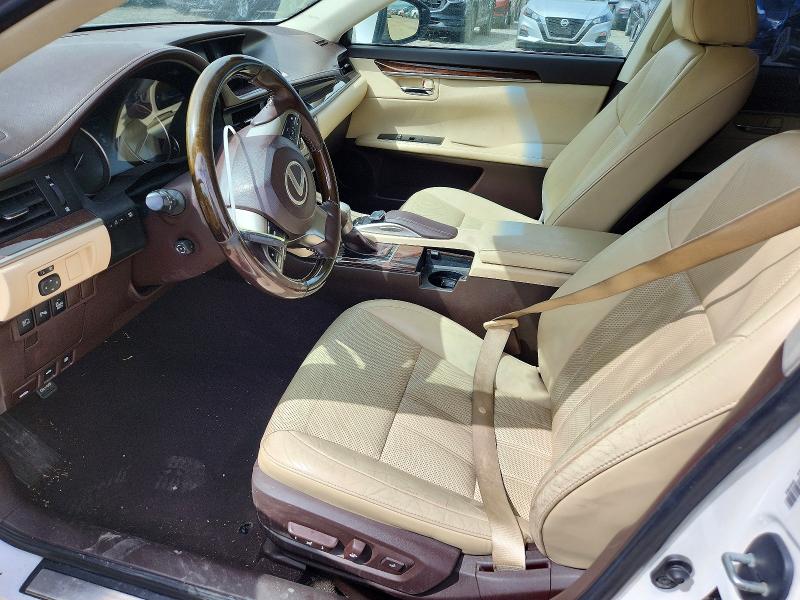 2016 Lexus Es მანქანა იყიდება აუქციონზე, vin: 58ABK1GG5GU020781, აუქციონის ნომერი: 51499346