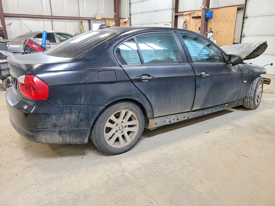 Продаж на аукціоні авто 2006 Bmw 325, vin: WBAVD13556KV09650, номер лоту: 50646146