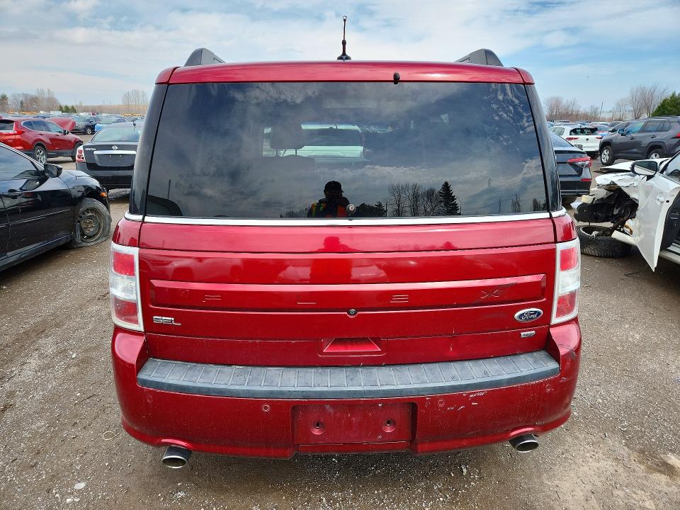 Aukcja sprzedaży 2013 Ford Flex, vin: 2FMHK6C89DBD08463, numer aukcji: 49559146