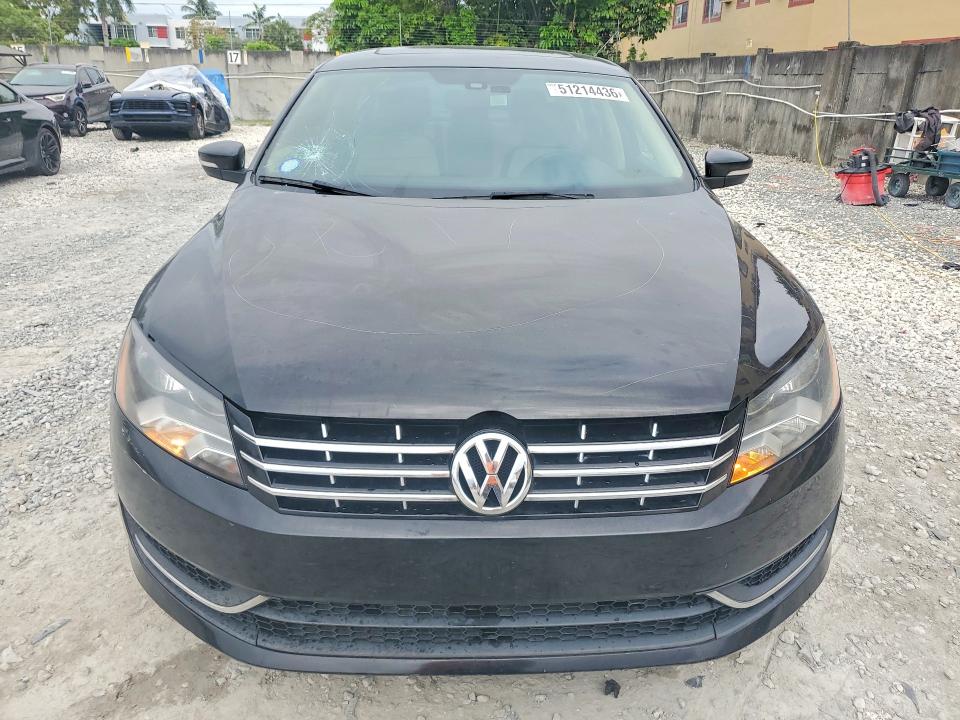 Aukcja sprzedaży 2014 Volkswagen Passat, vin: 1VWBN7A36EC028688, numer aukcji: 58260456