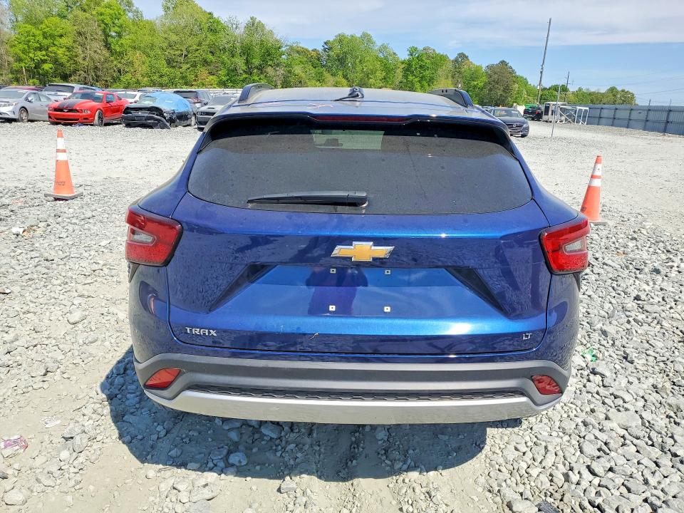 Aukcja sprzedaży 2024 Chevrolet Trax, vin: KL77LHE27RC119526, numer aukcji: 49839996