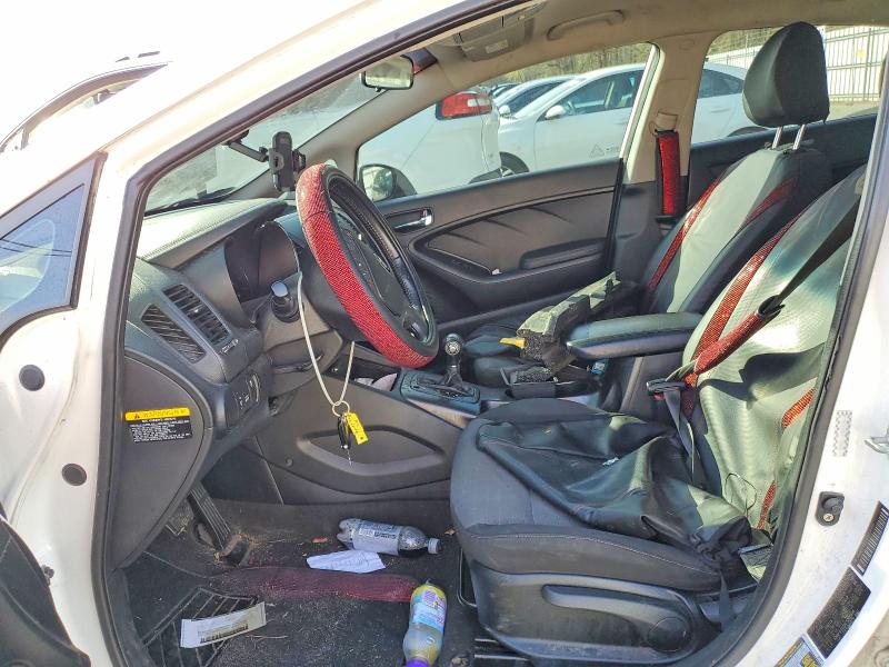 Продаж на аукціоні авто 2015 Kia Forte, vin: KNAFX4A8XF5306696, номер лоту: 49025526