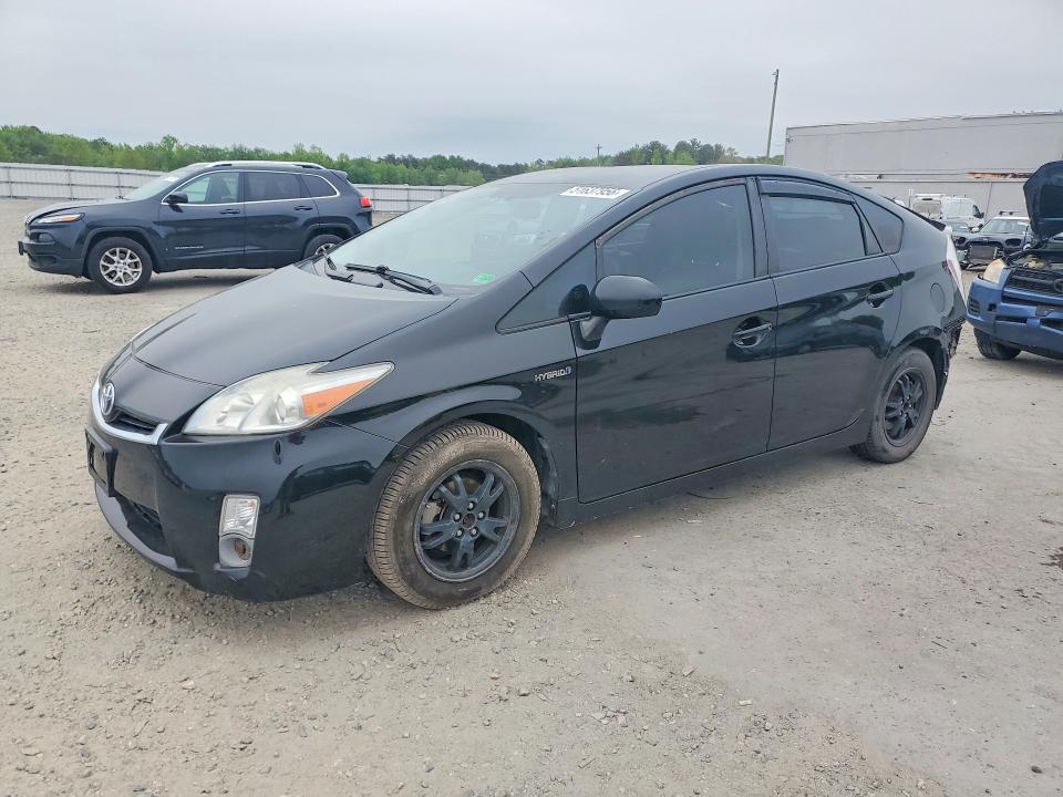 Продажа на аукционе авто 2011 Toyota Prius, vin: JTDKN3DU0B0284144, номер лота: 54884306