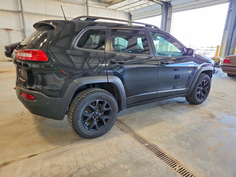 Продажа на аукционе авто 2016 Jeep Cherokee, vin: 1C4PJMBBXGW169175, номер лота: 51458236