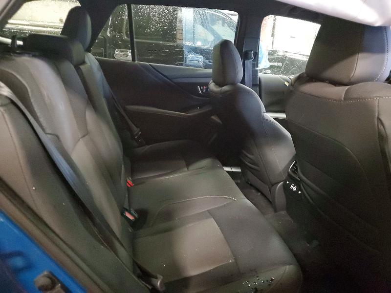Продаж на аукціоні авто 2025 Subaru Outback, vin: 4S4BTGUD5S3133386, номер лоту: 50915646