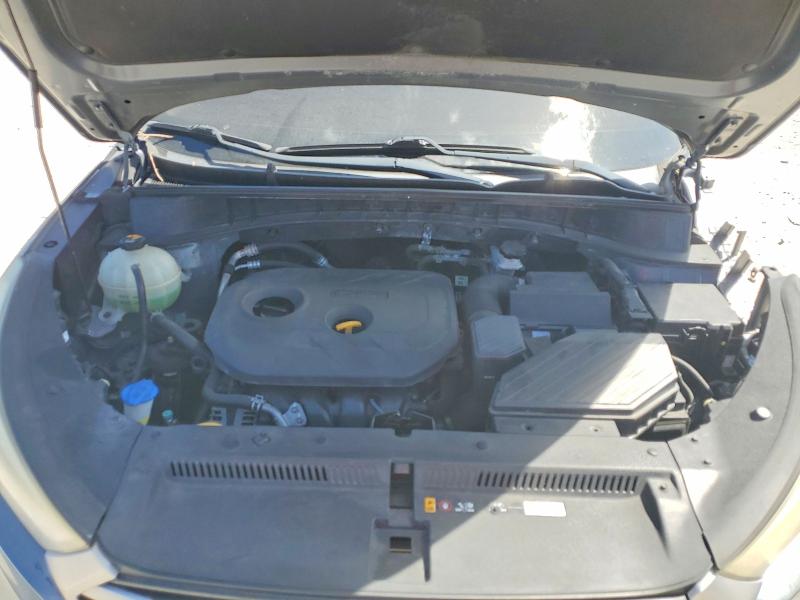 2017 Hyundai Tucson მანქანა იყიდება აუქციონზე, vin: KM8J33A42HU276842, აუქციონის ნომერი: 51357636