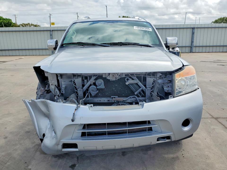 Продажа на аукционе авто 2013 Nissan Armada, vin: 5N1BA0ND0DN603505, номер лота: 48992506