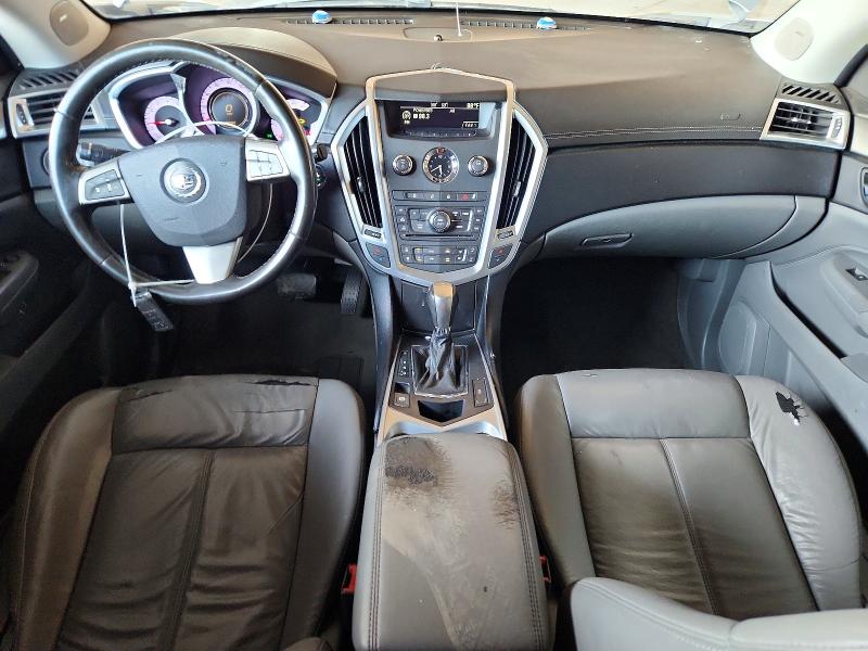 Продаж на аукціоні авто 2010 Cadillac Srx, vin: 3GYFNGEY8AS583764, номер лоту: 50194256