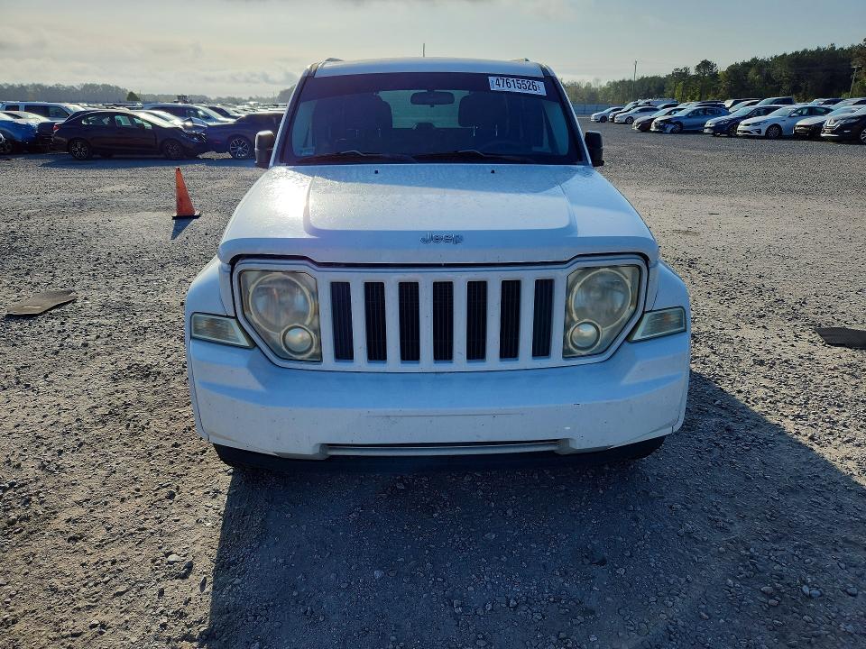 Auction sale of the 2011 Jeep Liberty, vin: 1J4PP2GK3BW580464, lot number: 47615526