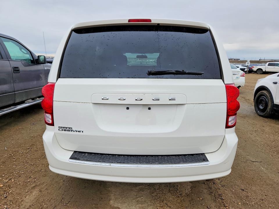 2013 Dodge Grand Caravan მანქანა იყიდება აუქციონზე, vin: 2C4RDGBG8DR673256, აუქციონის ნომერი: 50513266