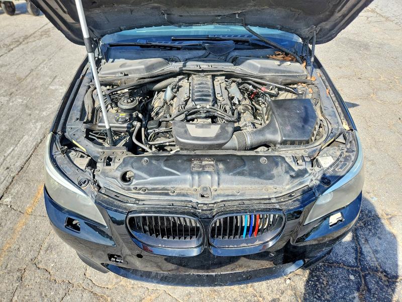Aukcja sprzedaży 2010 Bmw 550, vin: WBANW5C51ACT56141, numer aukcji: 51570966