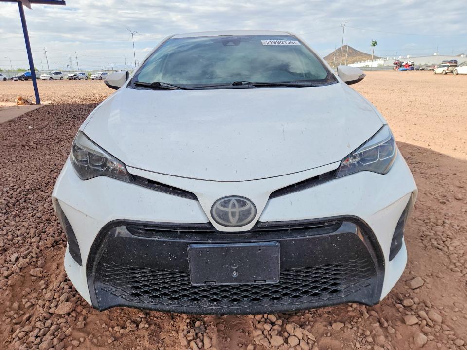 2019 Toyota Corolla მანქანა იყიდება აუქციონზე, vin: 5YFBURHE4KP914441, აუქციონის ნომერი: 51998156