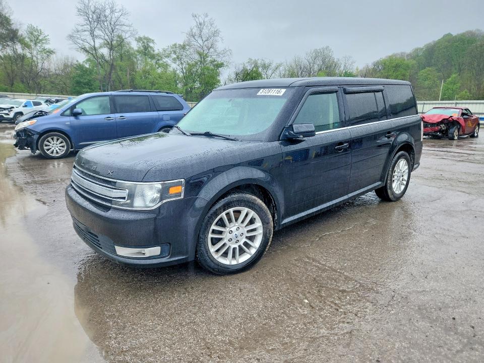 2013 Ford Flex მანქანა იყიდება აუქციონზე, vin: 2FMHK6C84DBD09553, აუქციონის ნომერი: 51281116