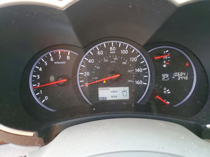 50668266 :رقم المزاد ، JN8AE2KP7C9051625 vin ، 2012 Nissan Quest مزاد بيع
