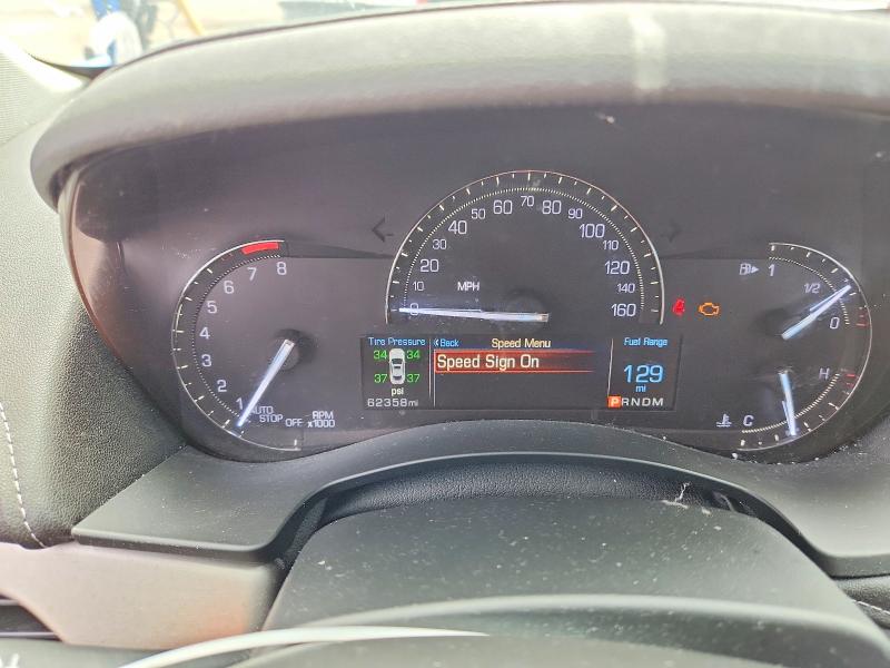 Aukcja sprzedaży 2017 Cadillac Ats, vin: 1G6AH5SX0H0129133, numer aukcji: 50140516